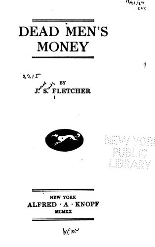 Dead Men's Money