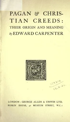 Pagan & Christian creeds