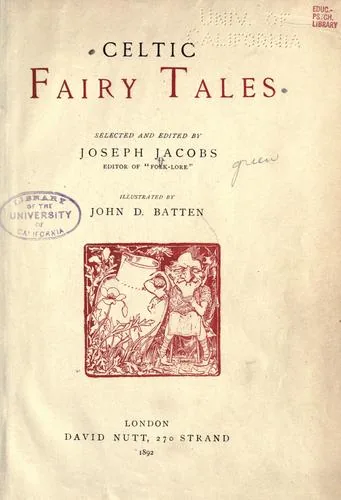 Celtic Fairy Tales