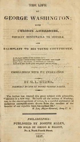 The life of Washington