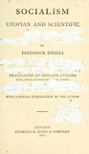 Die Entwicklung des Sozialismus von der Utopie zur Wissenschaft