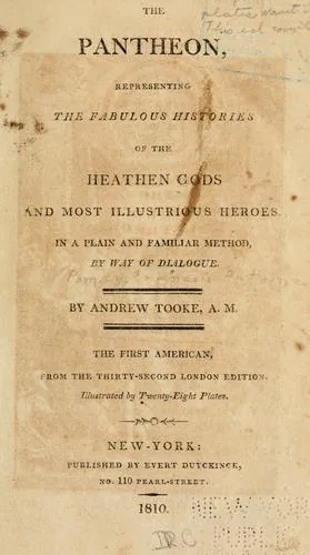 Pantheum mythicum