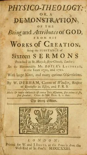 Physico-theology