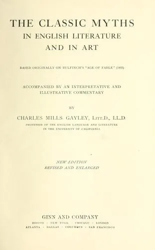 The classic myths in English literature and in art