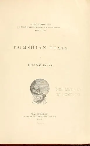Tsimshian texts