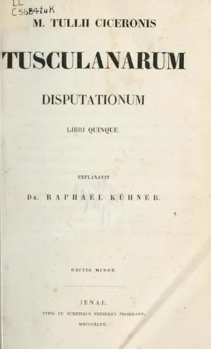 Tusculanae disputationes