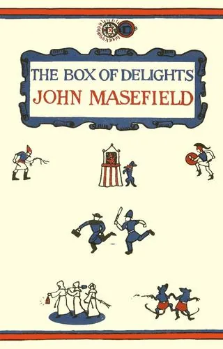 The box of delights, or When the wolves were running