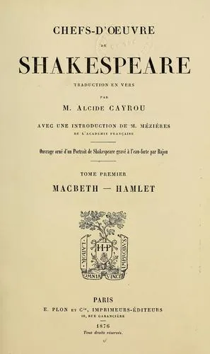Plays (Hamlet / Macbeth)