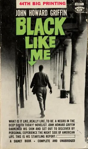 Black like me