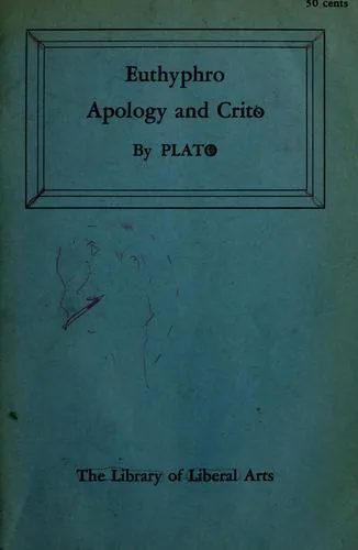 Euthyphro, Apology, and Crito, and the Death scene from Phaedo