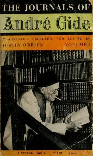 The journals of André Gide, 1889-1949