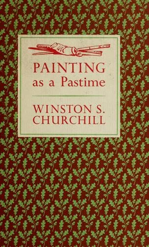 Painting as a pastime