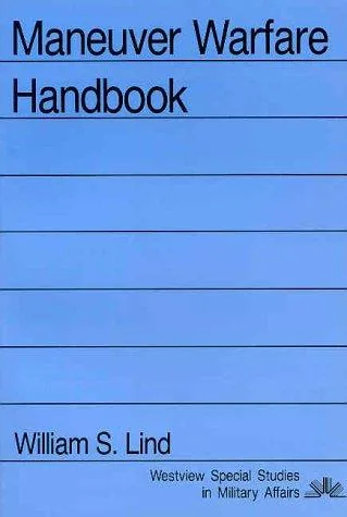 Maneuver Warfare Handbook