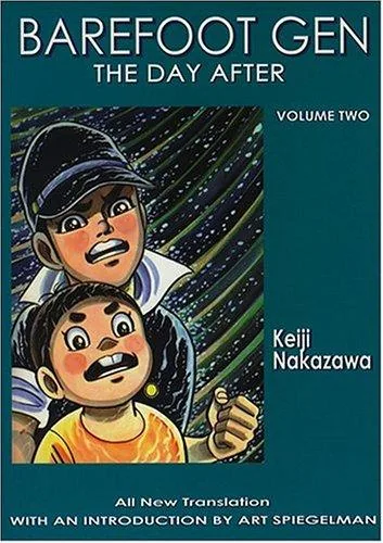 Barefoot Gen, Vol. 2