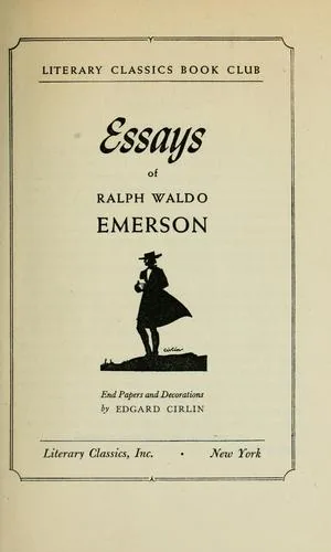 Essays, first series