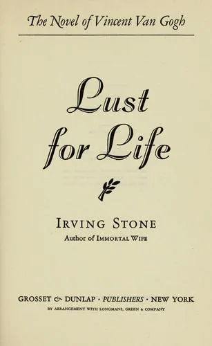 Lust for Life