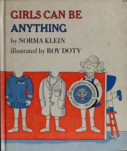 Girls Can Be Anything