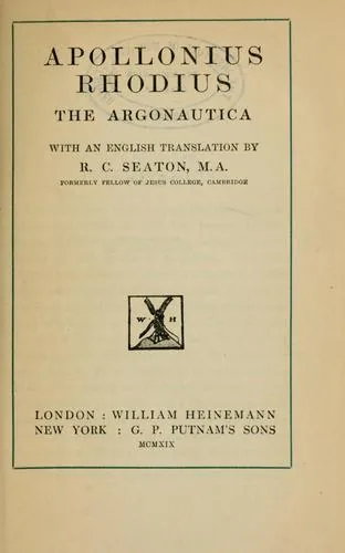 Apollonius Rhodius