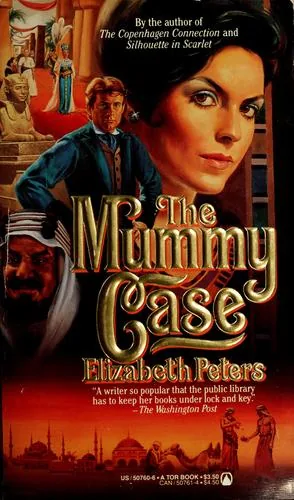The mummy case