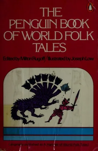 The Penguin book of world folk tales