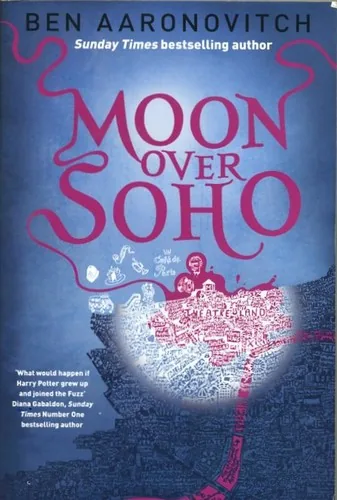 Moon over Soho