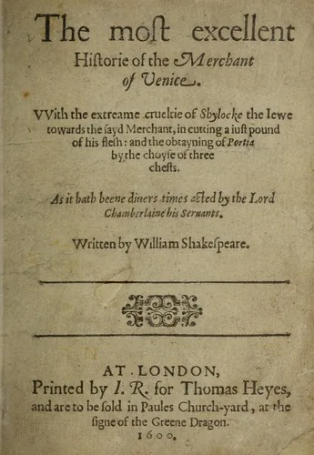 The Merchant of Venice