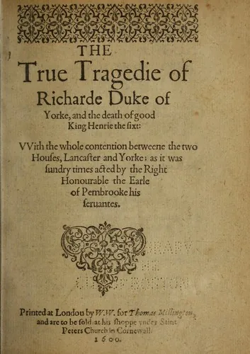 Henry VI, Part 3