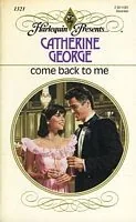 Come Back To Me