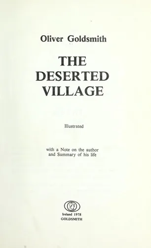 The Deserted Village