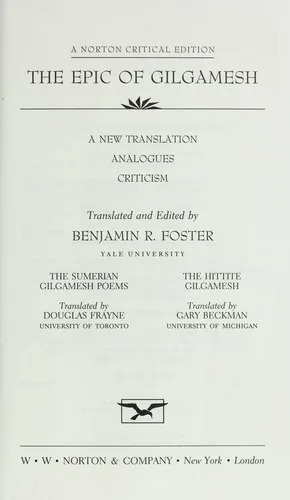 The epic of Gilgamesh