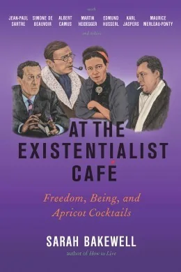 At the Existentialist Café
