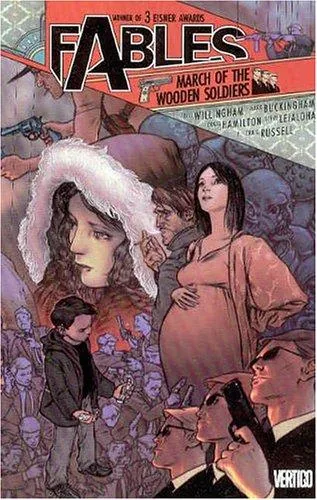 Fables, Vol. 4