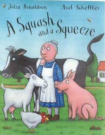 A squash and a squeeze