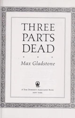 Three parts dead
