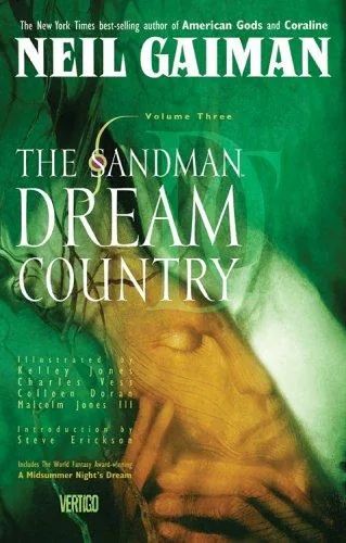 Dream Country
