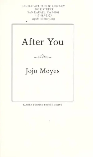 After You