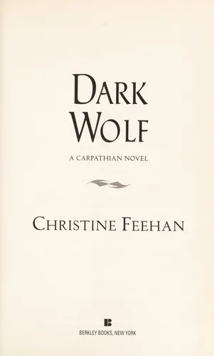 Dark Wolf