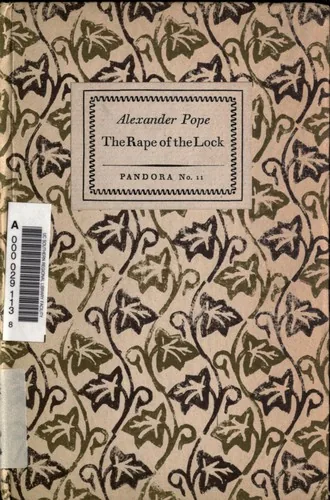 The Rape of the Lock