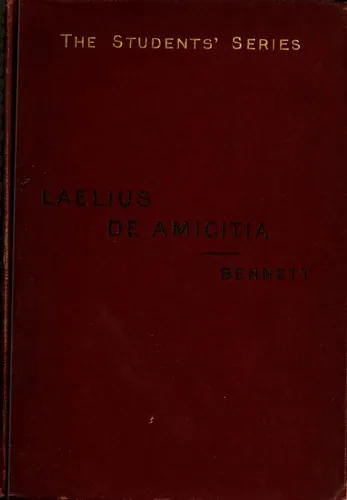 Laelius de amicitia