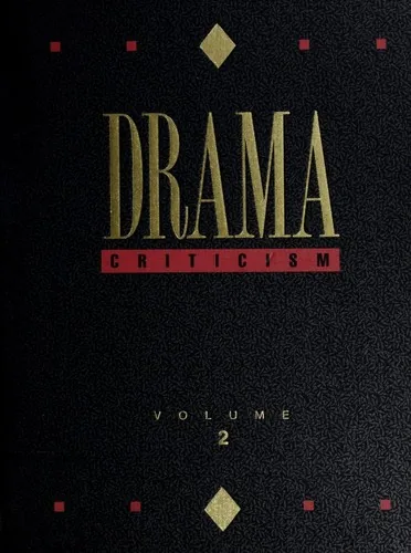 Drama Criticism