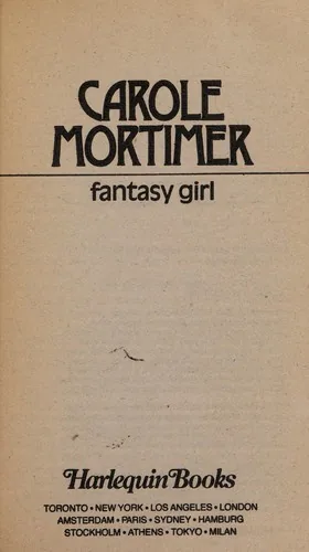 Fantasy Girl