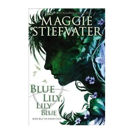 Blue Lilly, Lilly Blue