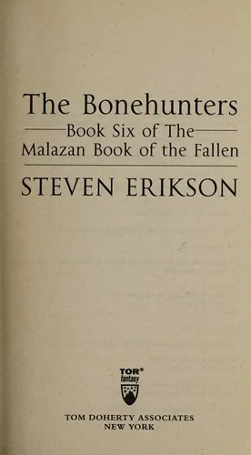 Bonehunters