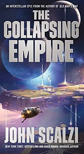 The Collapsing Empire (The Interdependency)