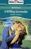 A Willing Surrender
