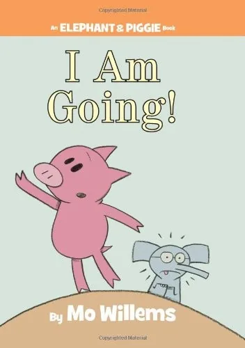 I am going!