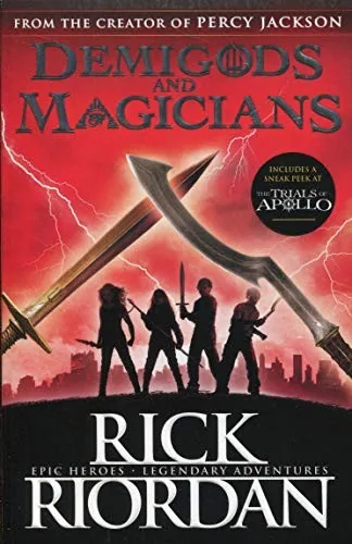 Demigods & magicians