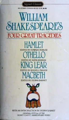 Tragedies (Hamlet / King Lear / Macbeth / Othello)