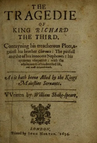 Richard III