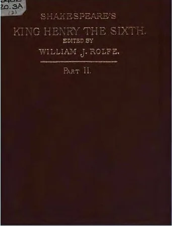 King Henry VI. Part 2
